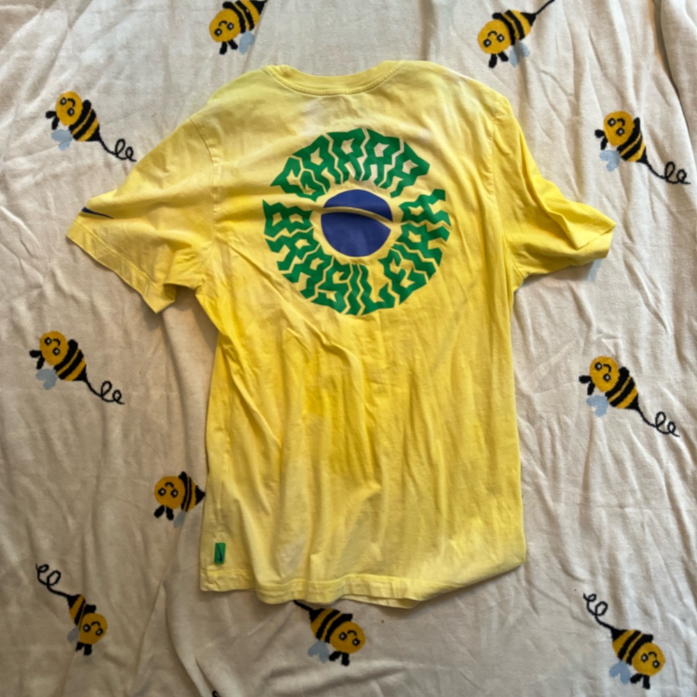Nike Brazil shirt size S